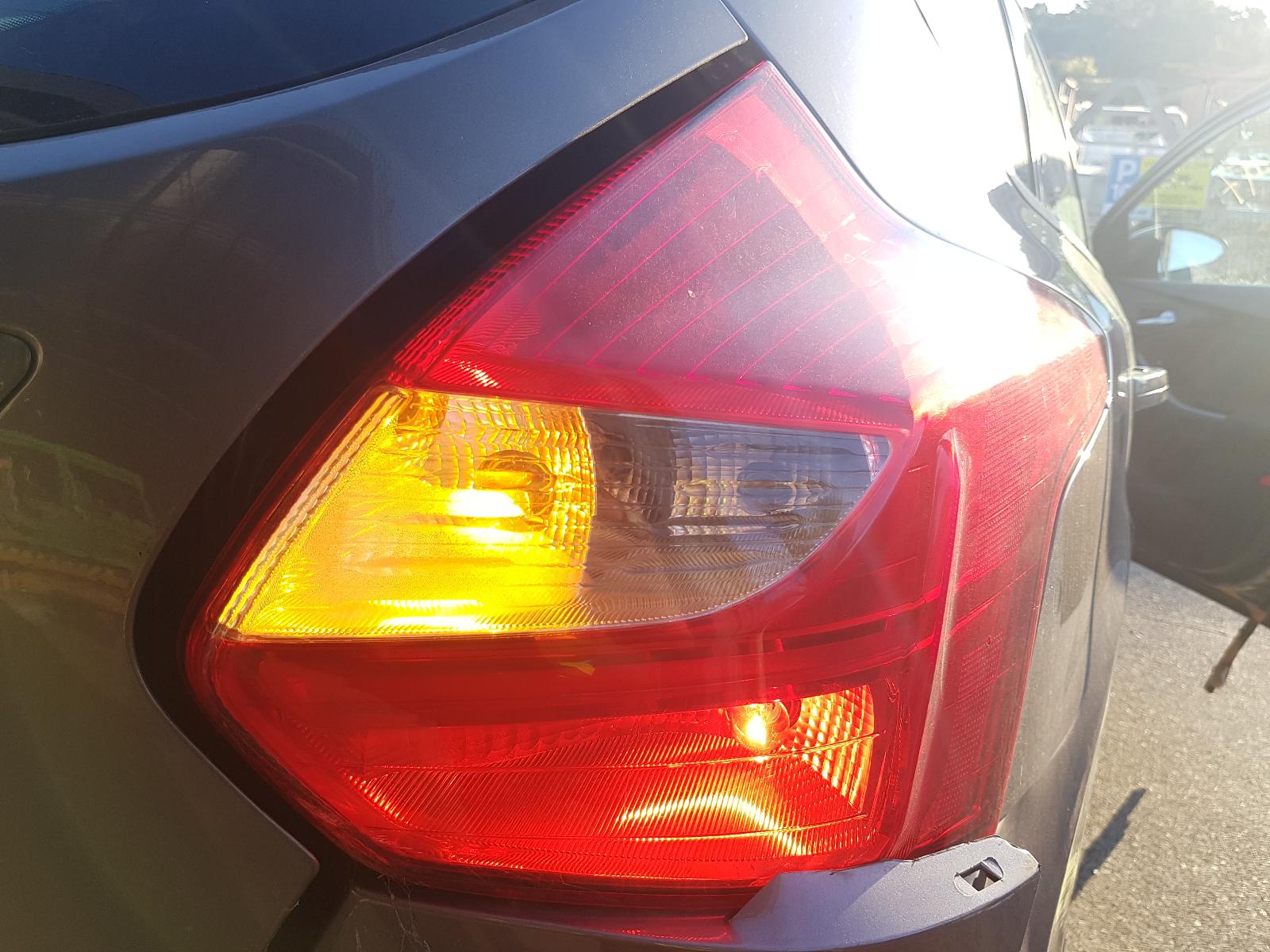 Ford Focus - LW 2011-2015