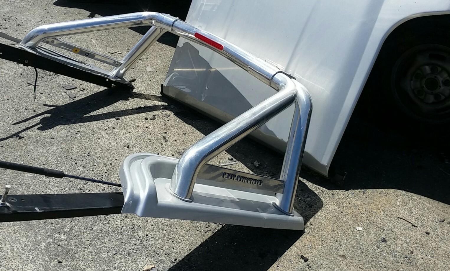 Holden Colorado - RG 2012 -2016