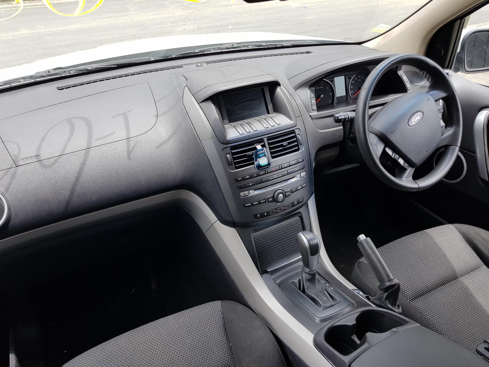 Ford Territory - SZ 2011-Present