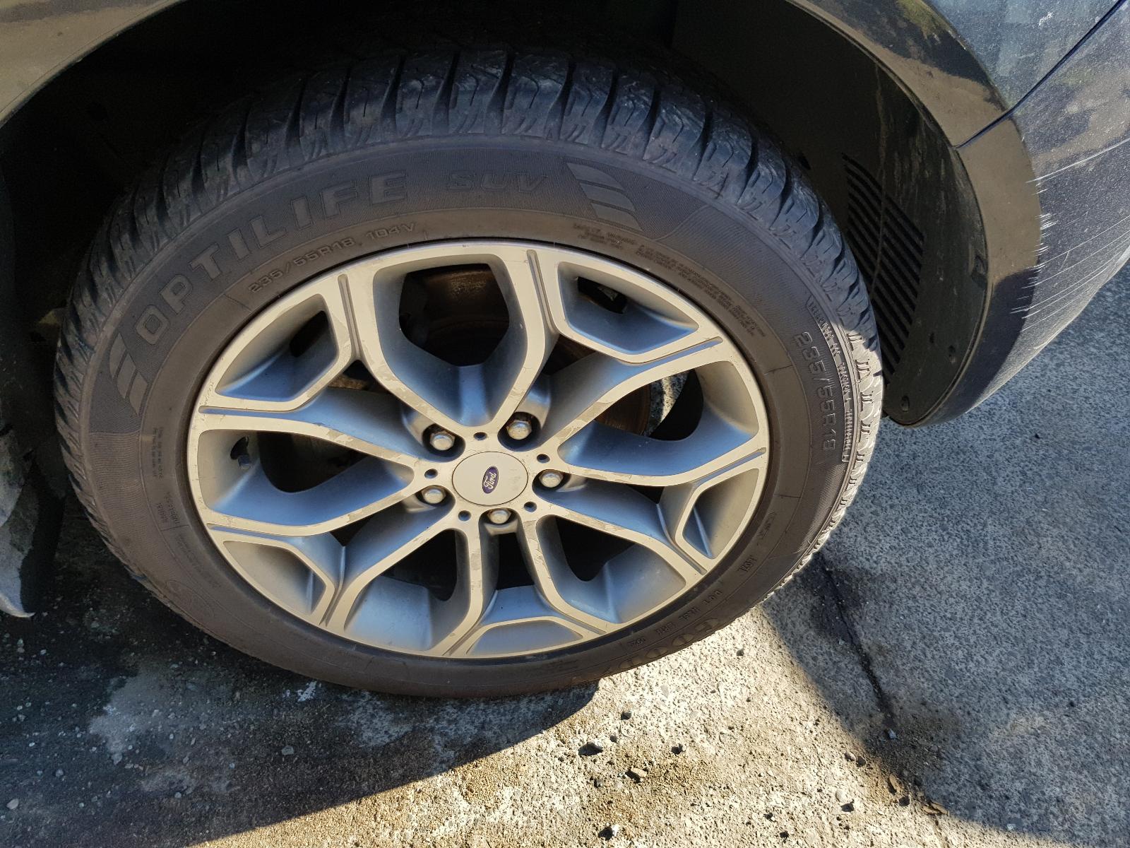 Ford Territory - SZ 2011-Present