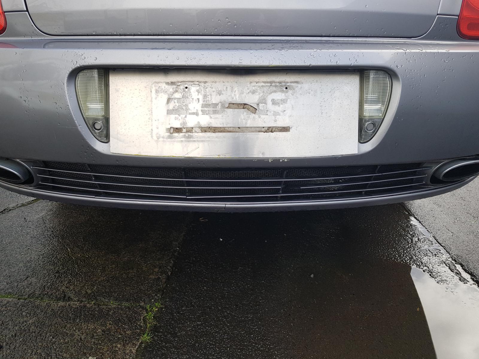 Bentley GT-GTC - 2003-2016