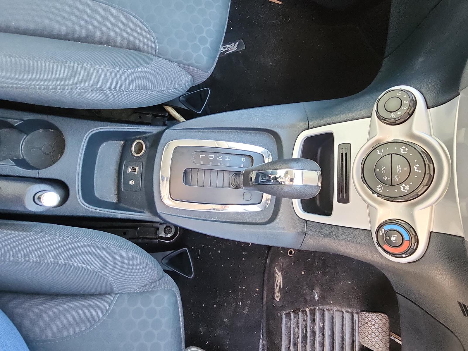 Ford Fiesta - MK VI 2008-Present