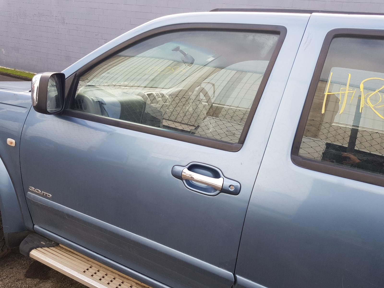 Holden Rodeo - RA 2003-2008