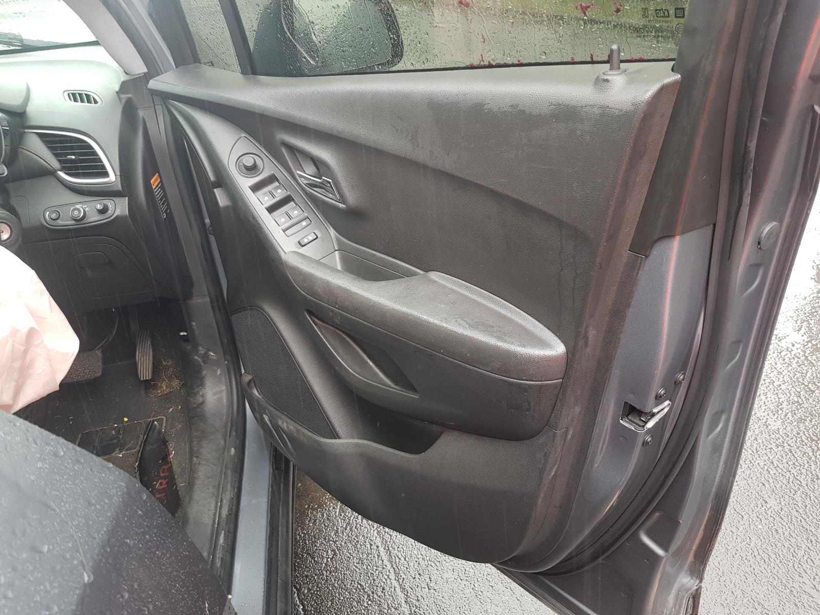 Holden Trax - TJ Series 2013-Present