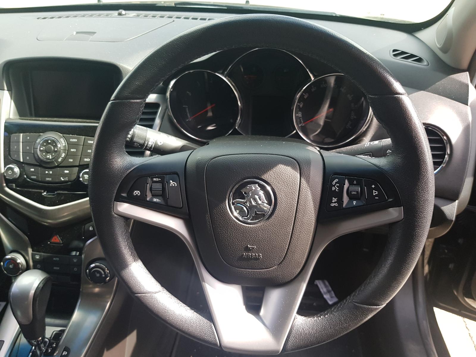 Holden Cruze - 2009-Present