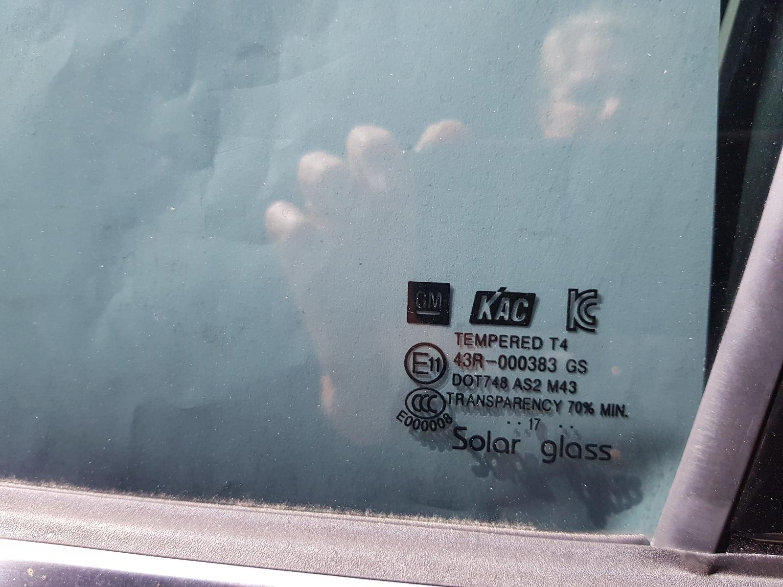 Holden Captiva - Captiva 7 2011-Present