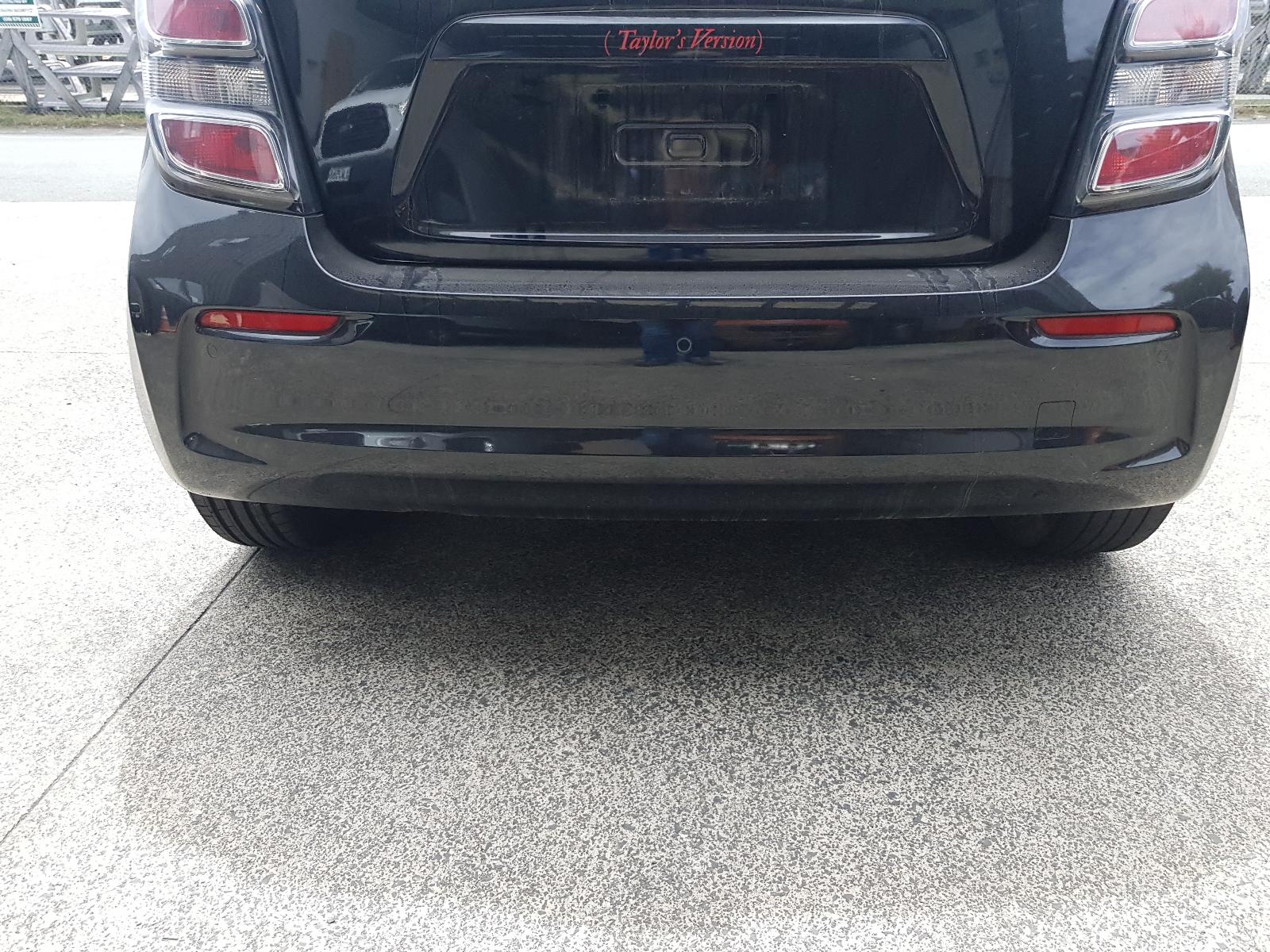 Holden Barina - TM 2011-Present