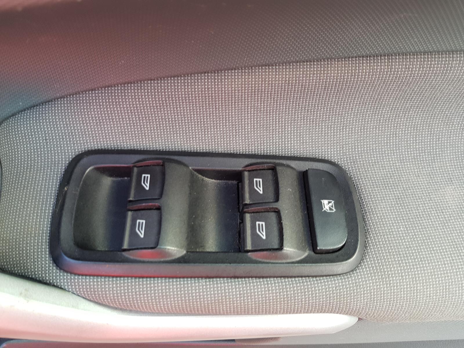 Ford Fiesta - MK VI 2008-Present