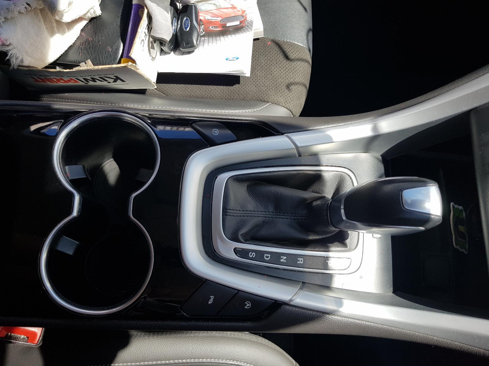 Ford Mondeo - MD 2014-2017