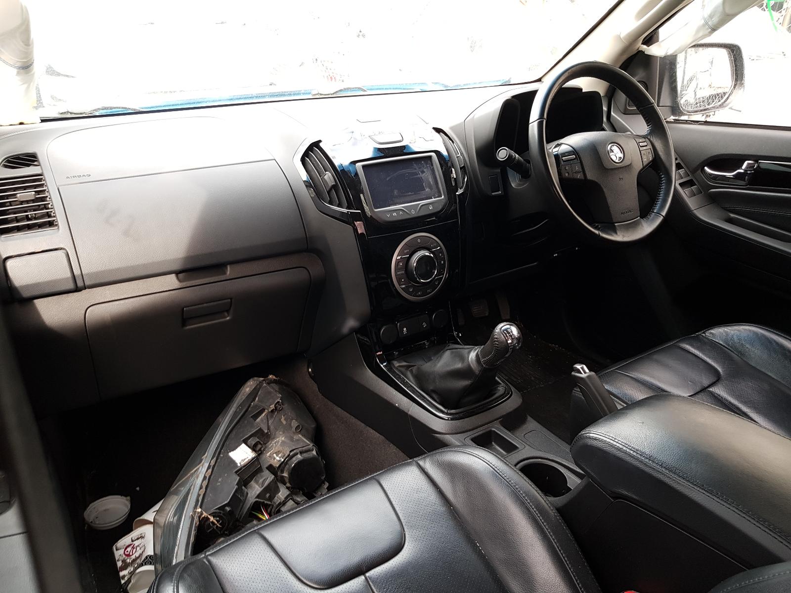 Holden Colorado - RG 2012 -2016