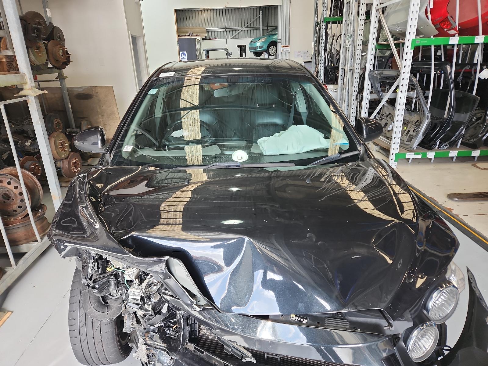 Holden Barina - TM 2011-Present