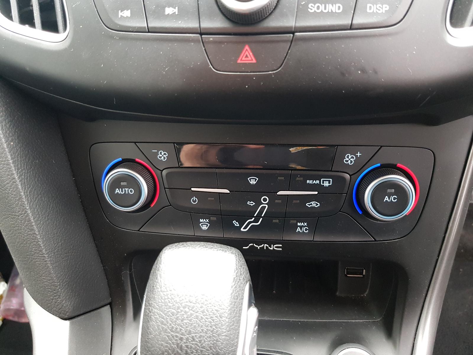 Ford Focus - LZ 2015-2017