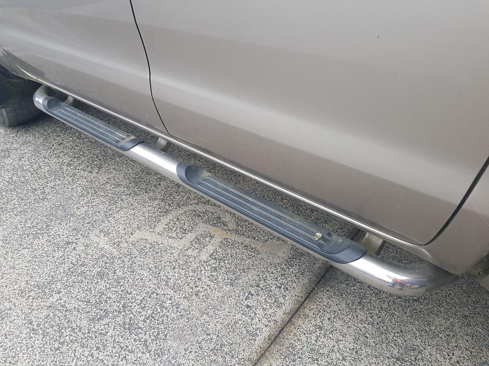 Ford Ranger - PX/PX2 2011-2017