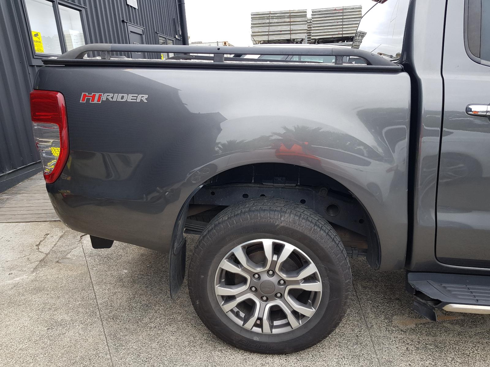 Ford Ranger - PX/PX2 2011-2017