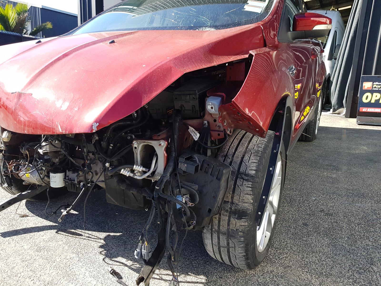 Ford Kuga - TF 2013-Present