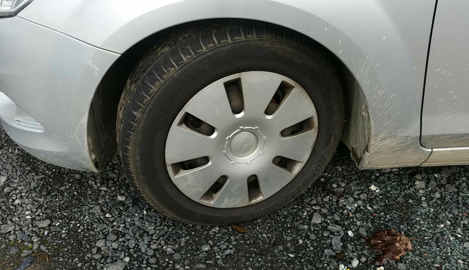 Ford Focus - LT-LV 2008-2011