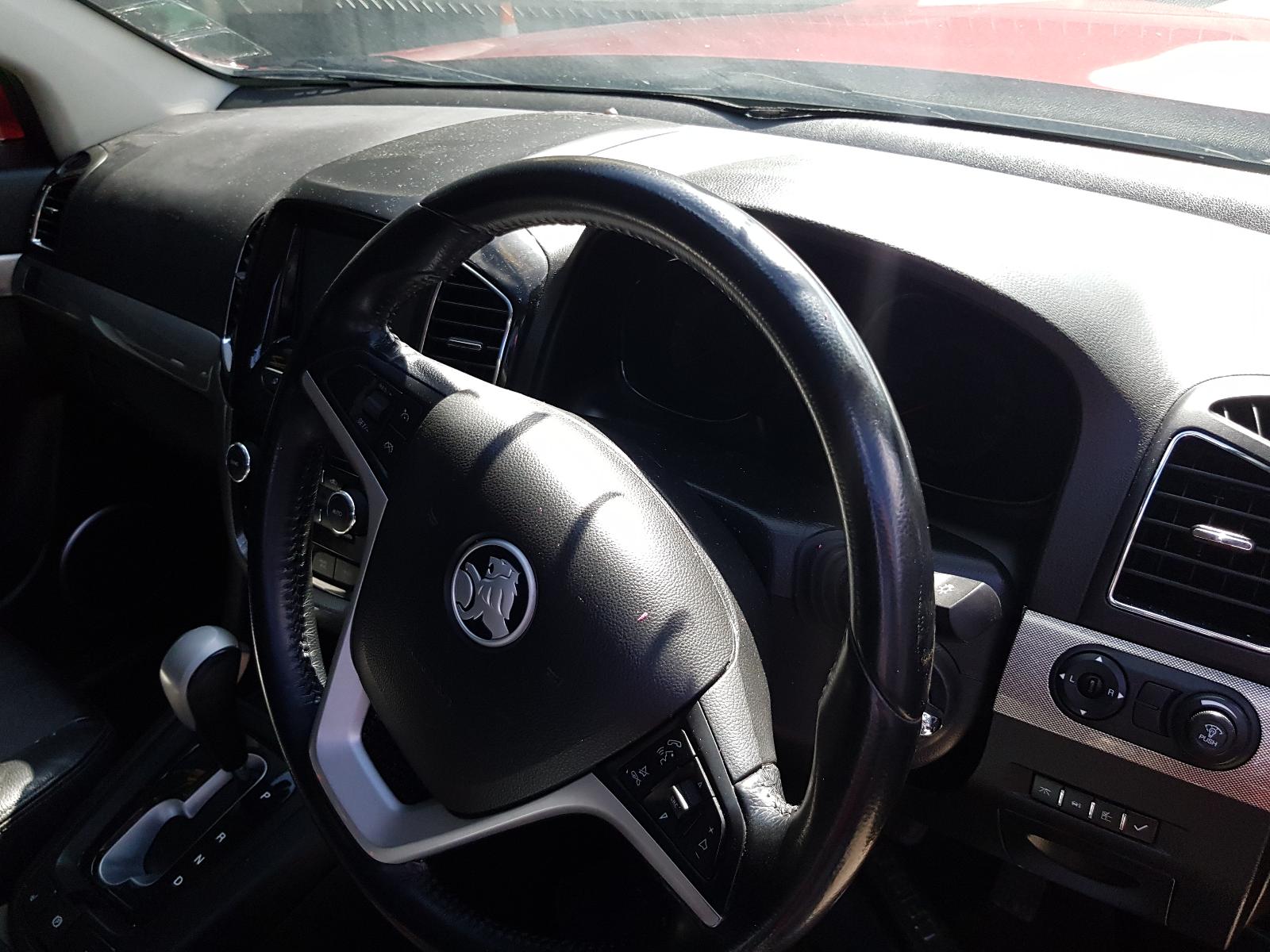 Holden Captiva - Captiva 7 2011-Present