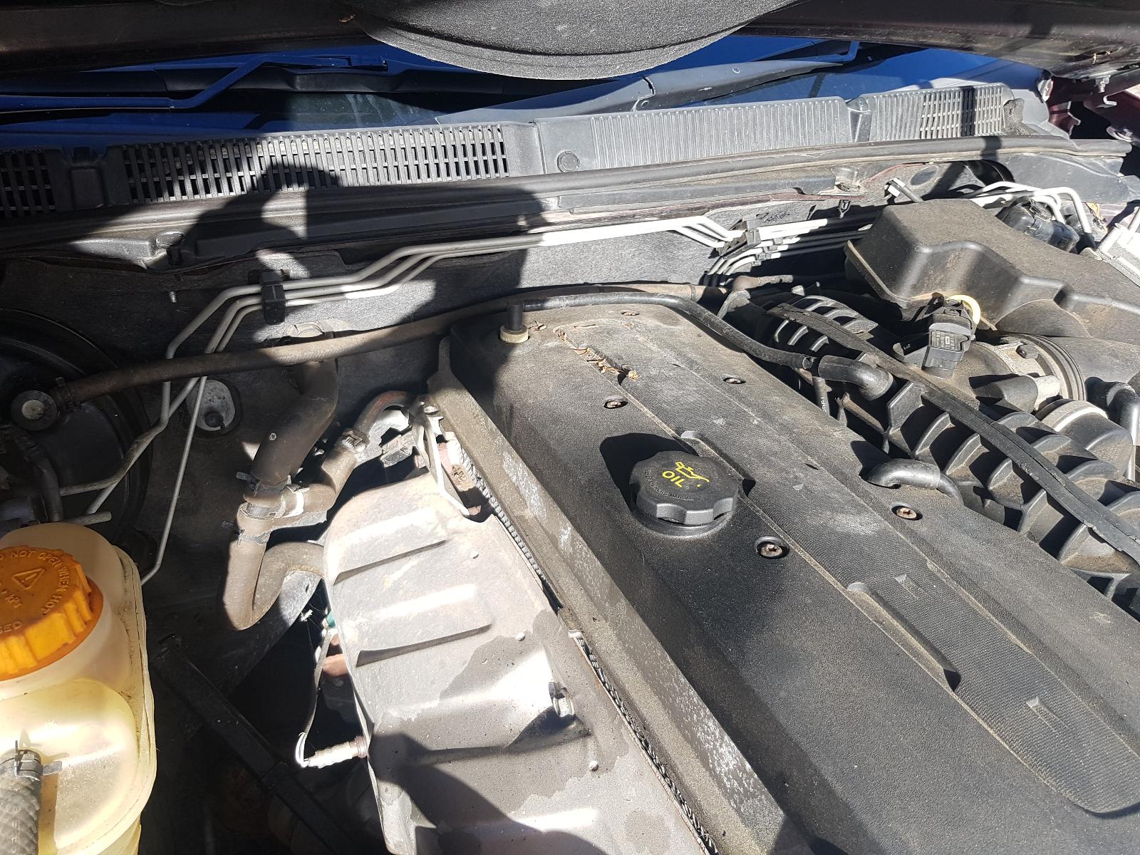 Ford Falcon - FG-FGX 2008-2016