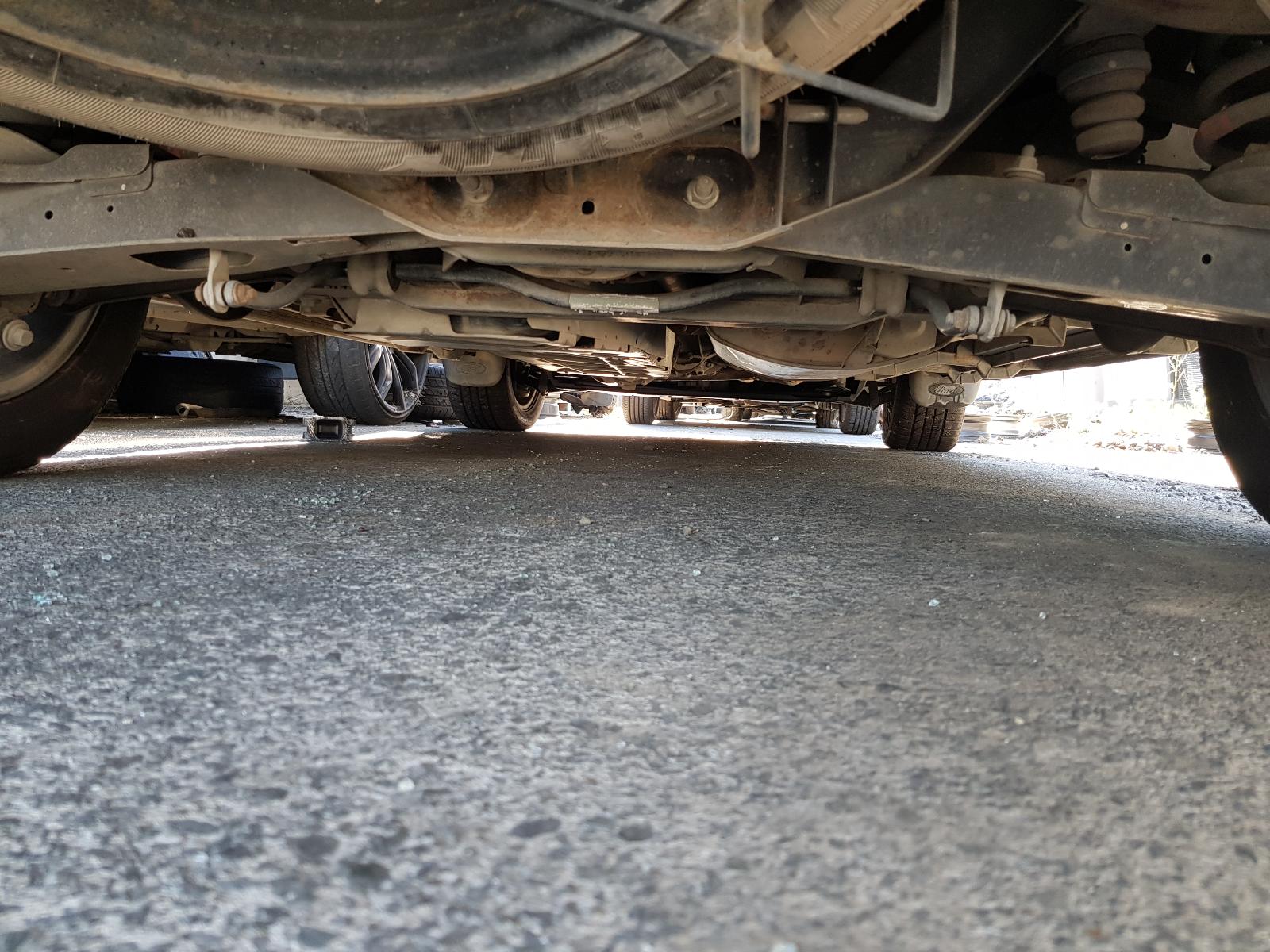 Ford Territory - SZ 2011-Present