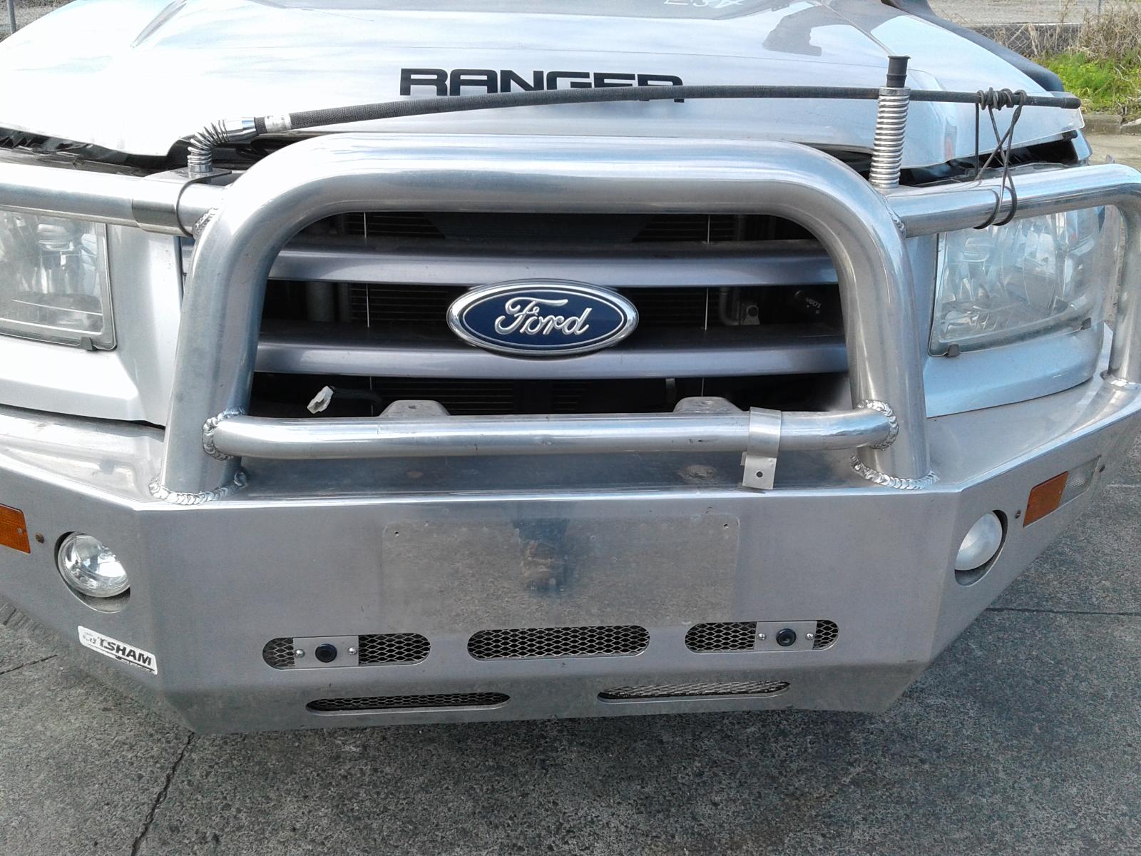 Ford Ranger - PJ 2006-2009