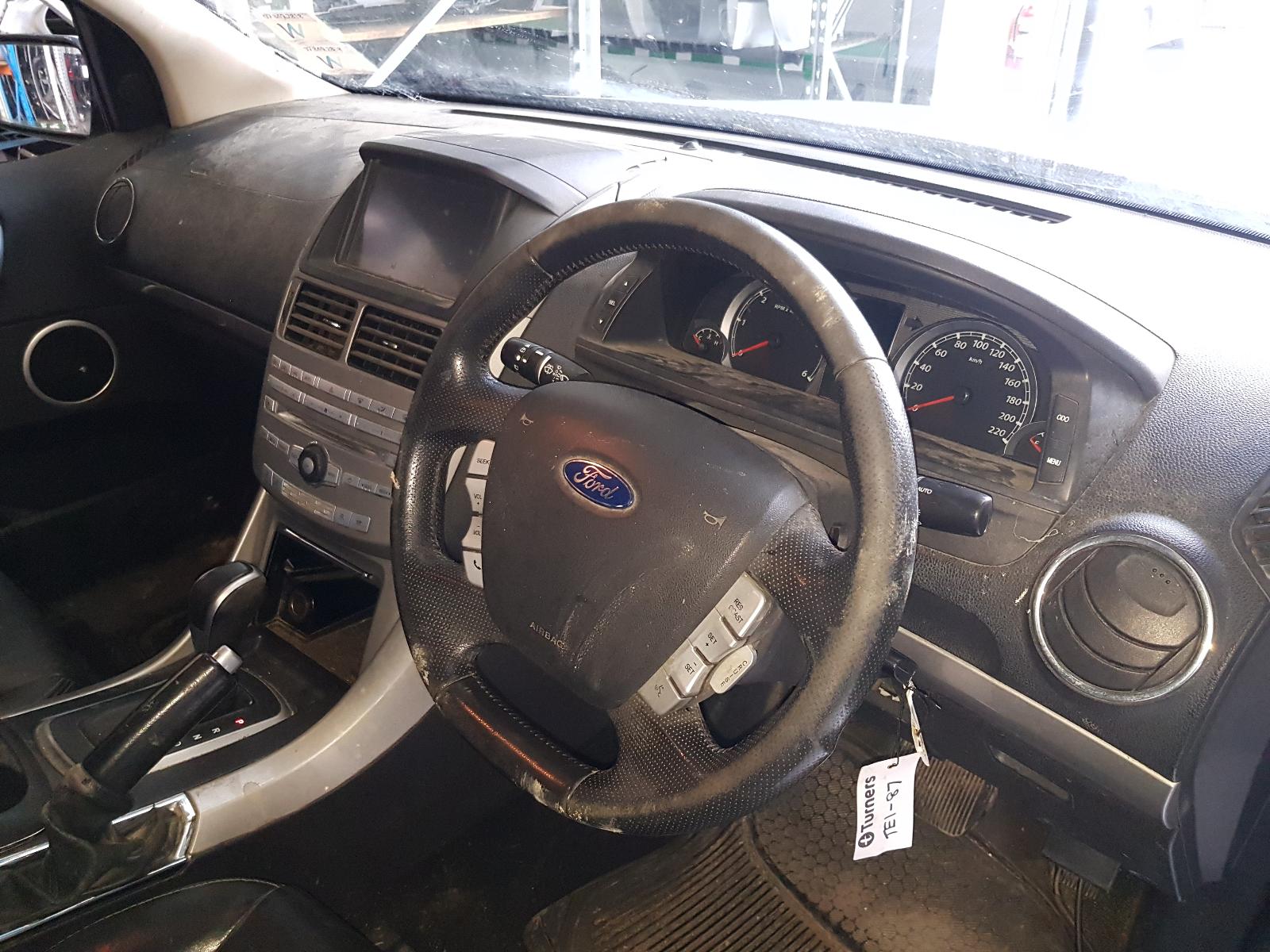 Ford Territory - SZ 2011-Present