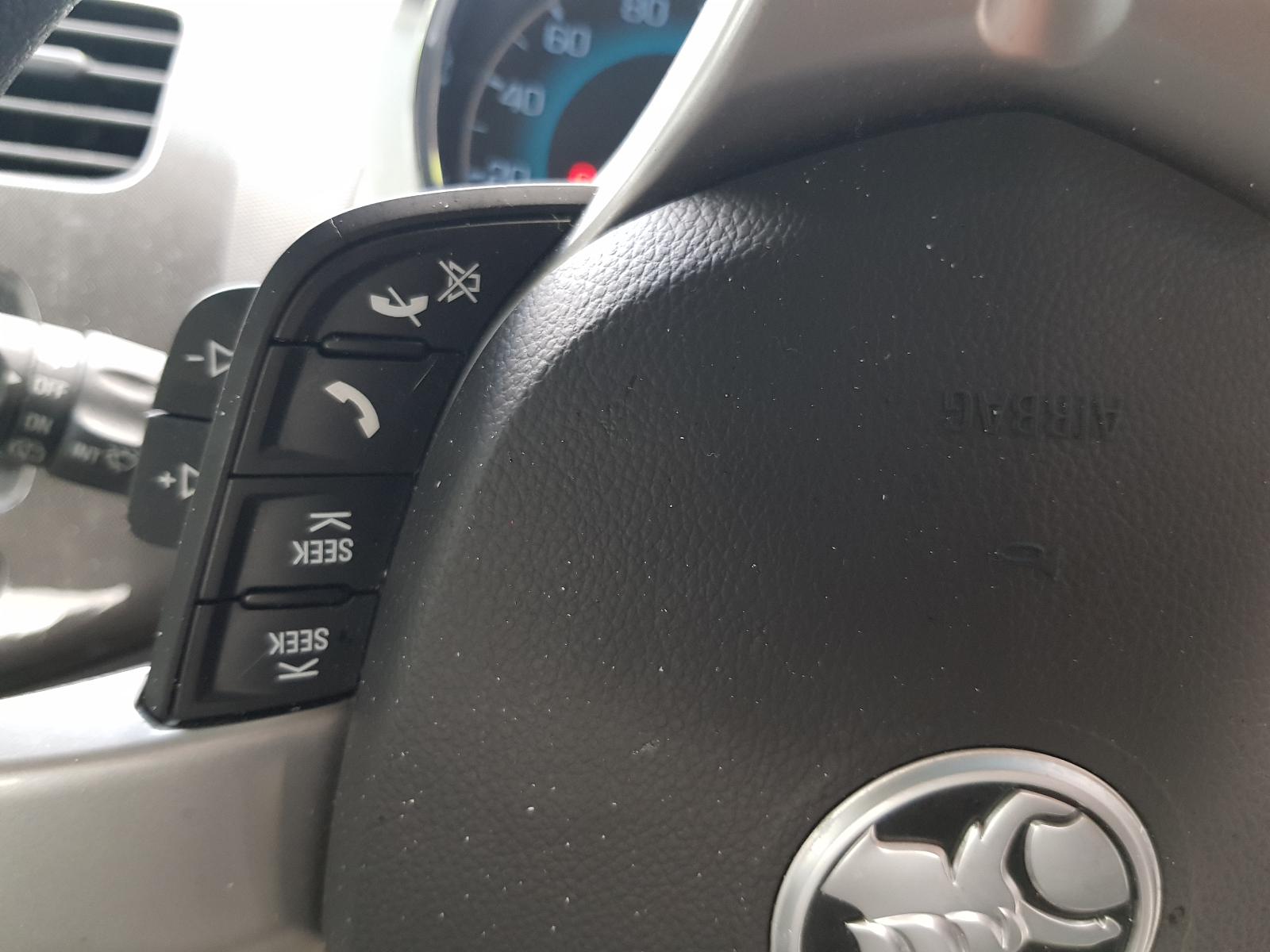 Holden Barina - Spark 2010-Present