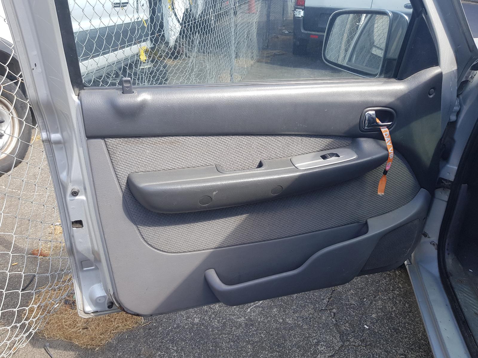 Ford Courier - 03-05