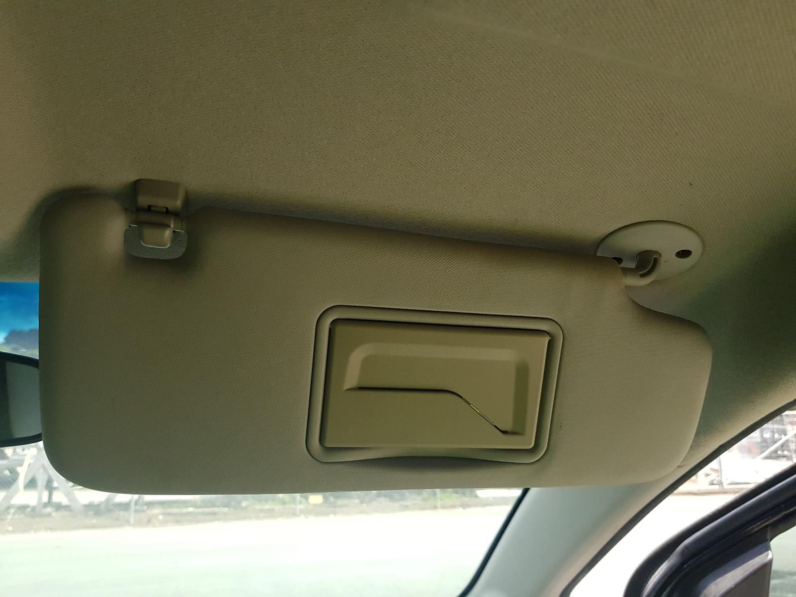 Holden Barina - TM 2011-Present