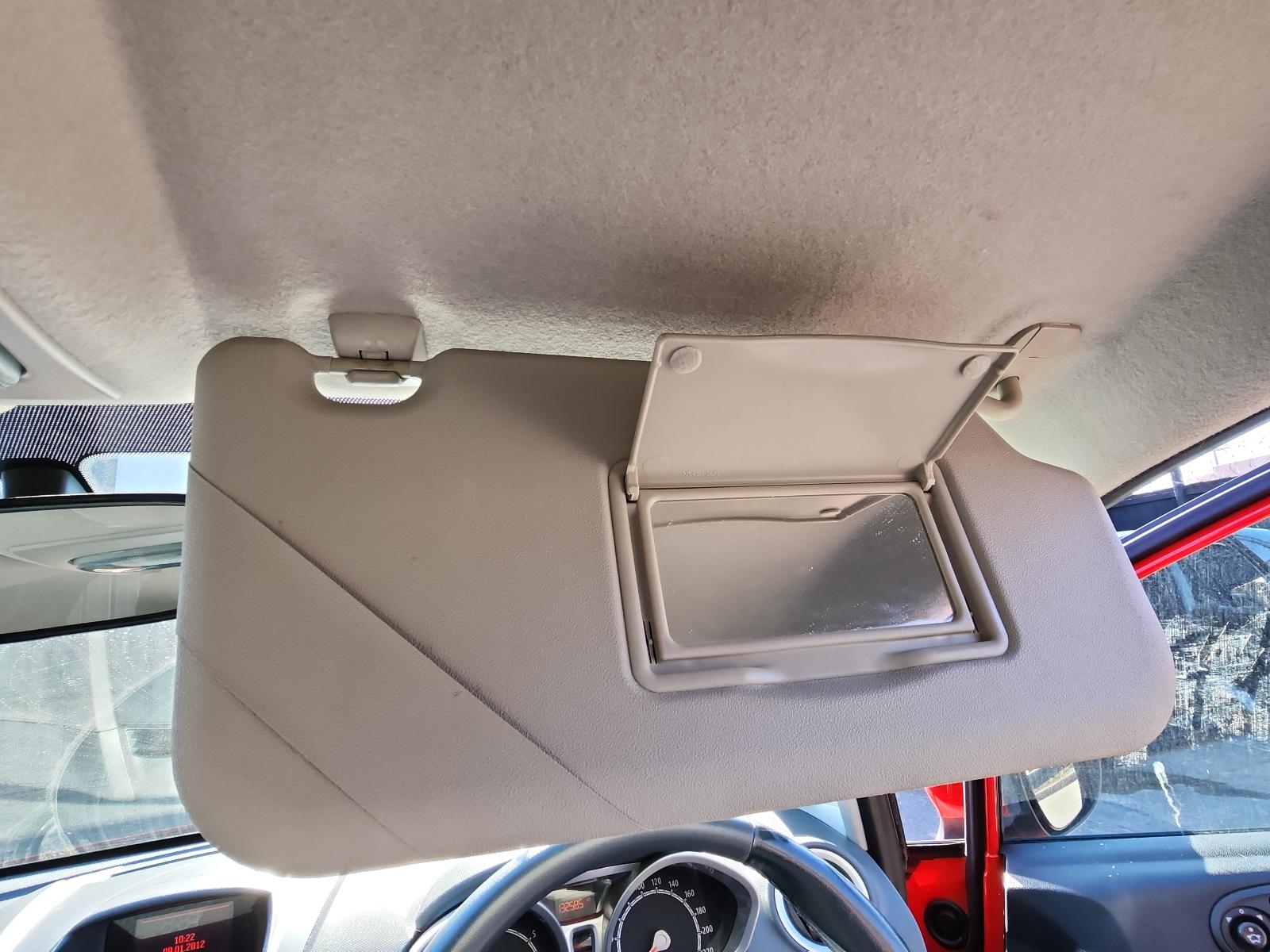 Ford Fiesta - MK VI 2008-Present