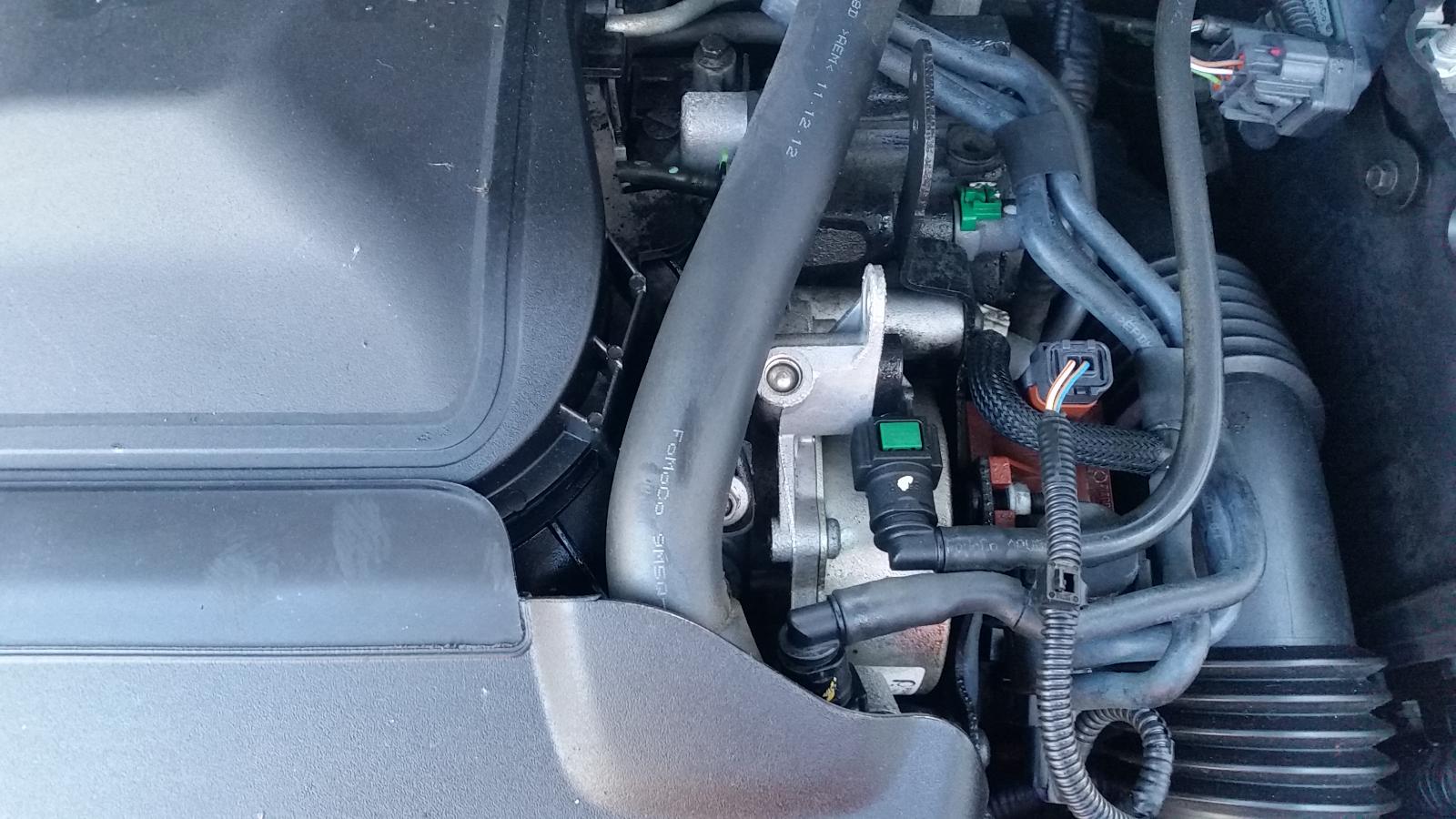 Ford Focus - LW 2011-2015