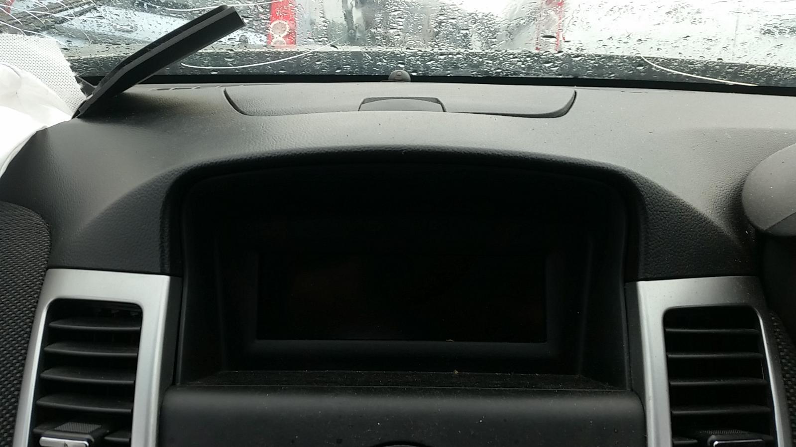 Holden Cruze - 2009-Present