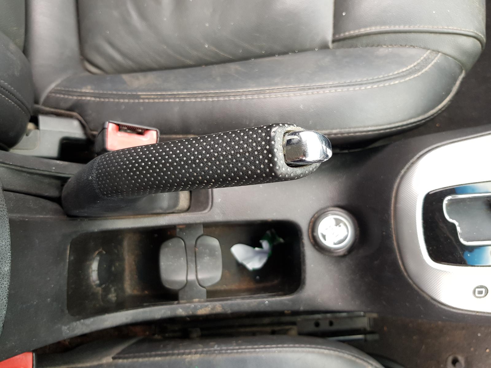 Holden Cruze - 2009-Present