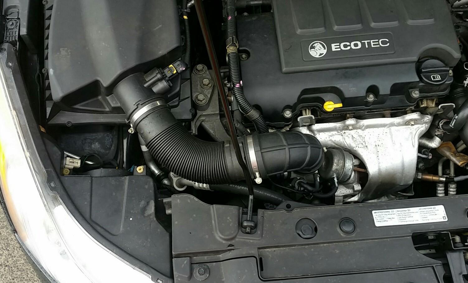 Holden Cruze - 2009-Present