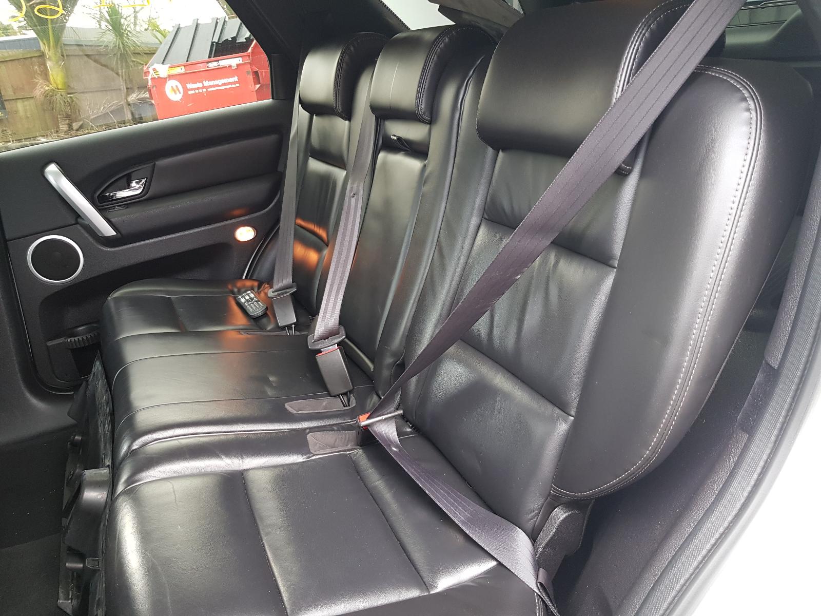 Ford Territory - SZ 2011-Present