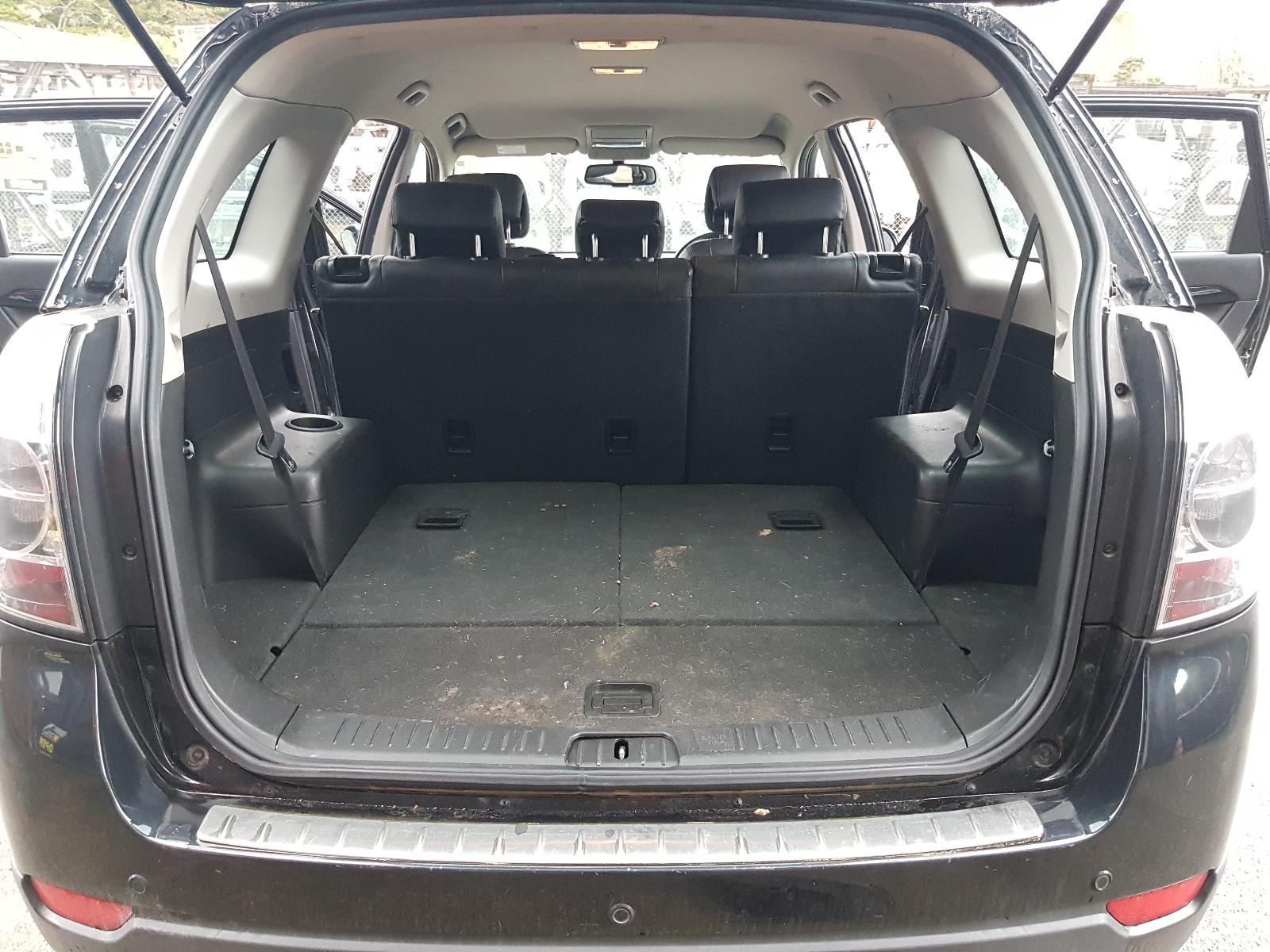 Holden Captiva - Captiva 7 2011-Present