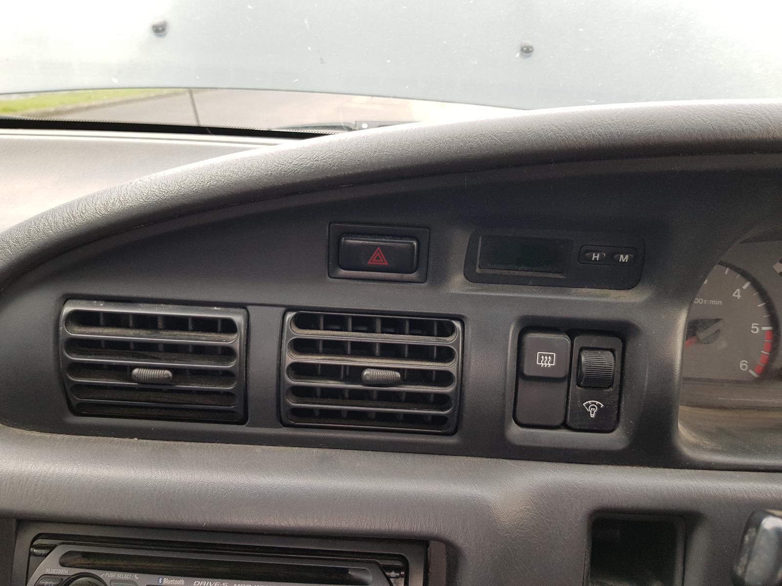 Ford Courier - 99-03