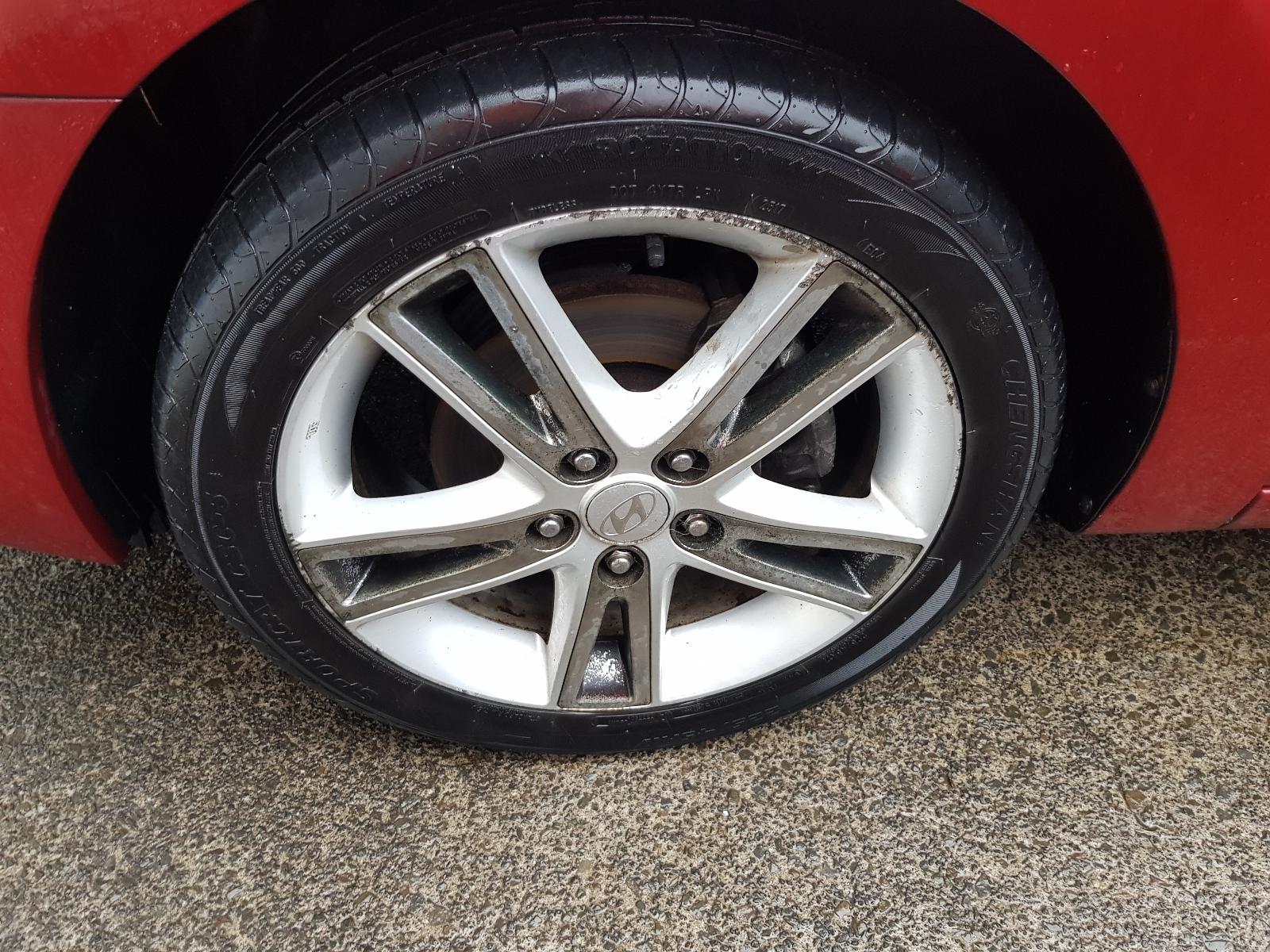 Hyundai i30 - 2007-2016