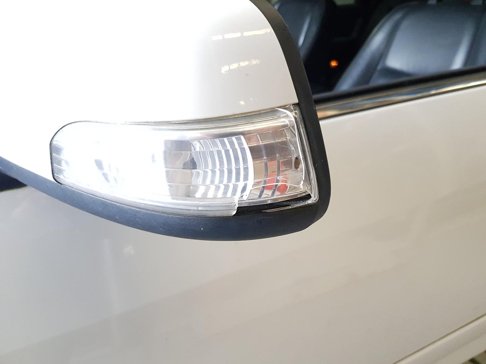 Ford Territory - SZ 2011-Present