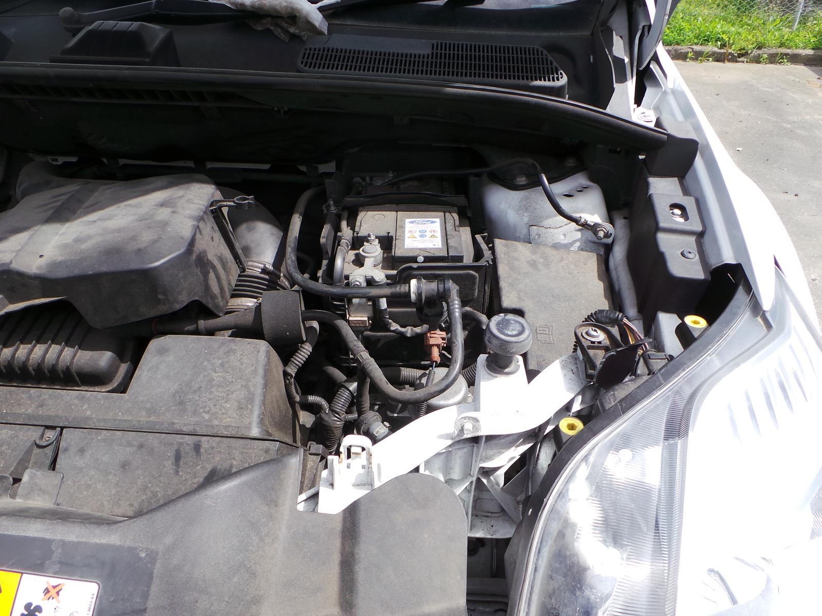 Ford Kuga - TE 2012-2013