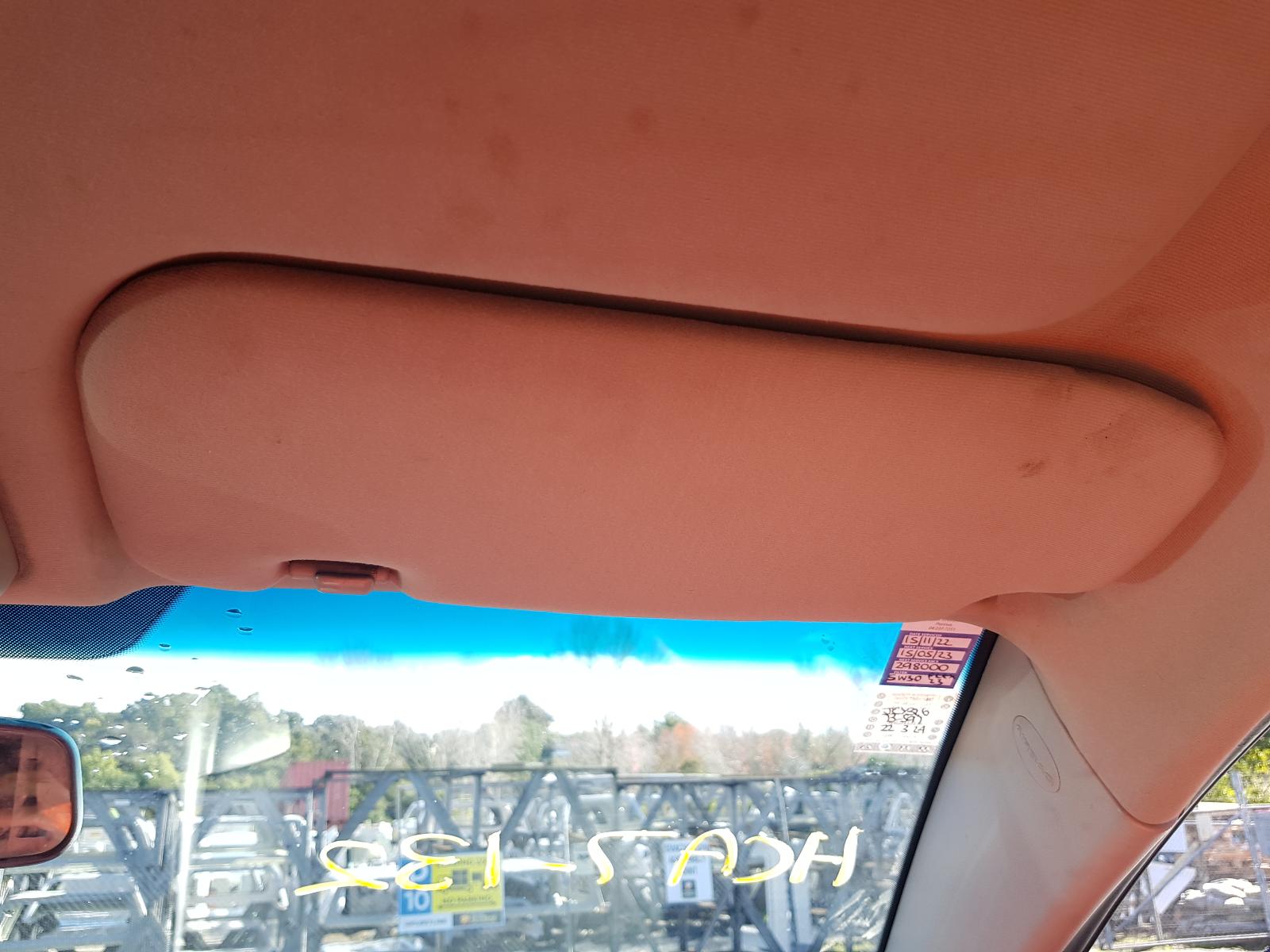 Holden Captiva - Captiva 7 2011-Present