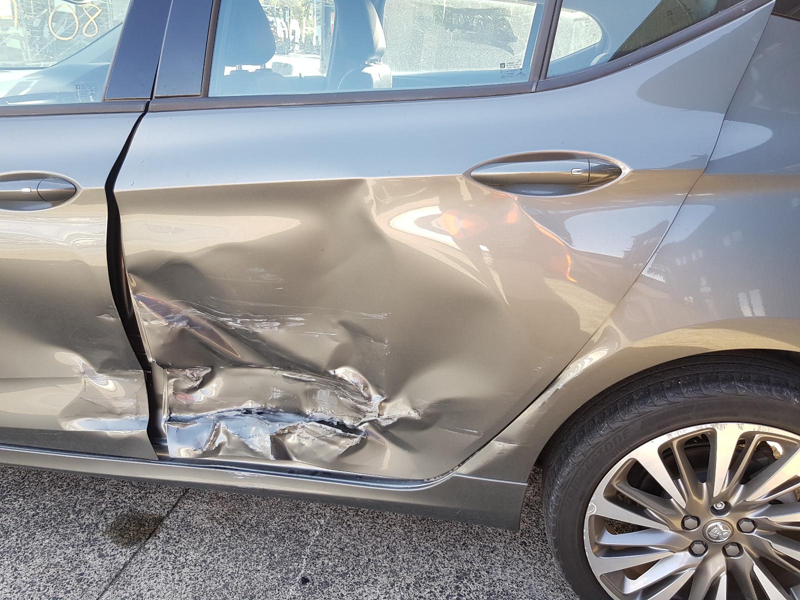 Holden Astra - J 2009-Present