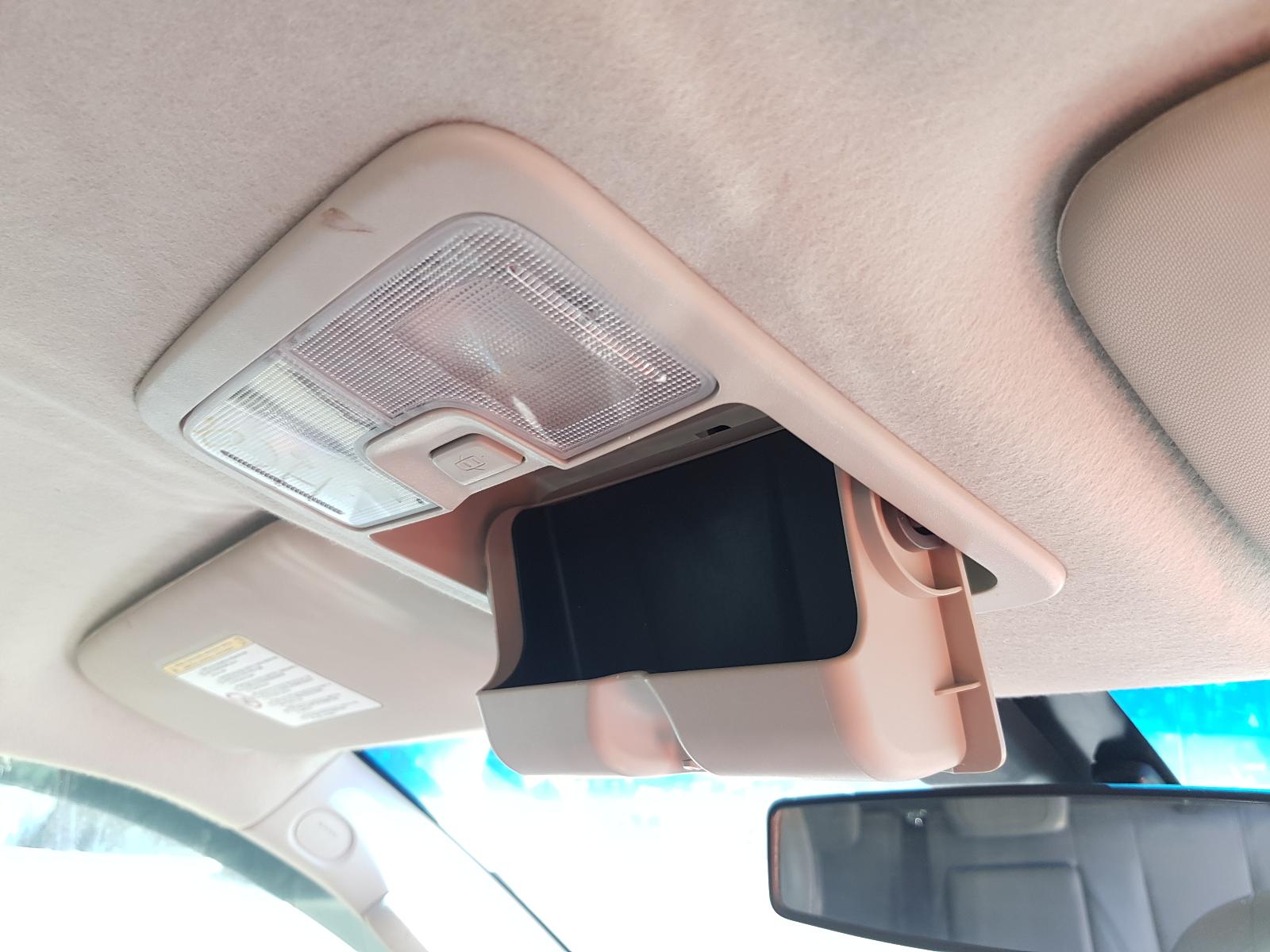 Holden Colorado - RG 2012 -2016