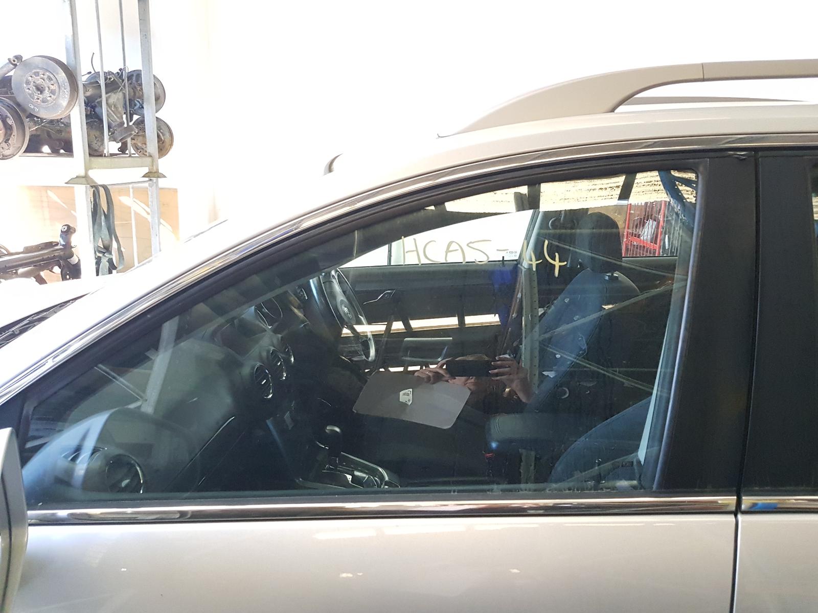 Holden Captiva - Captiva 5 2006-2011