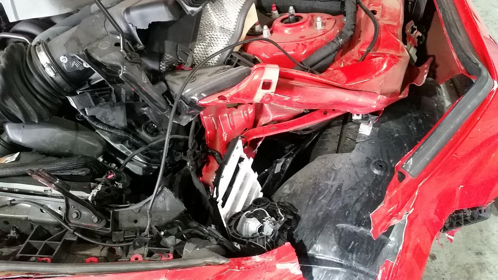 Ford Mustang - All series