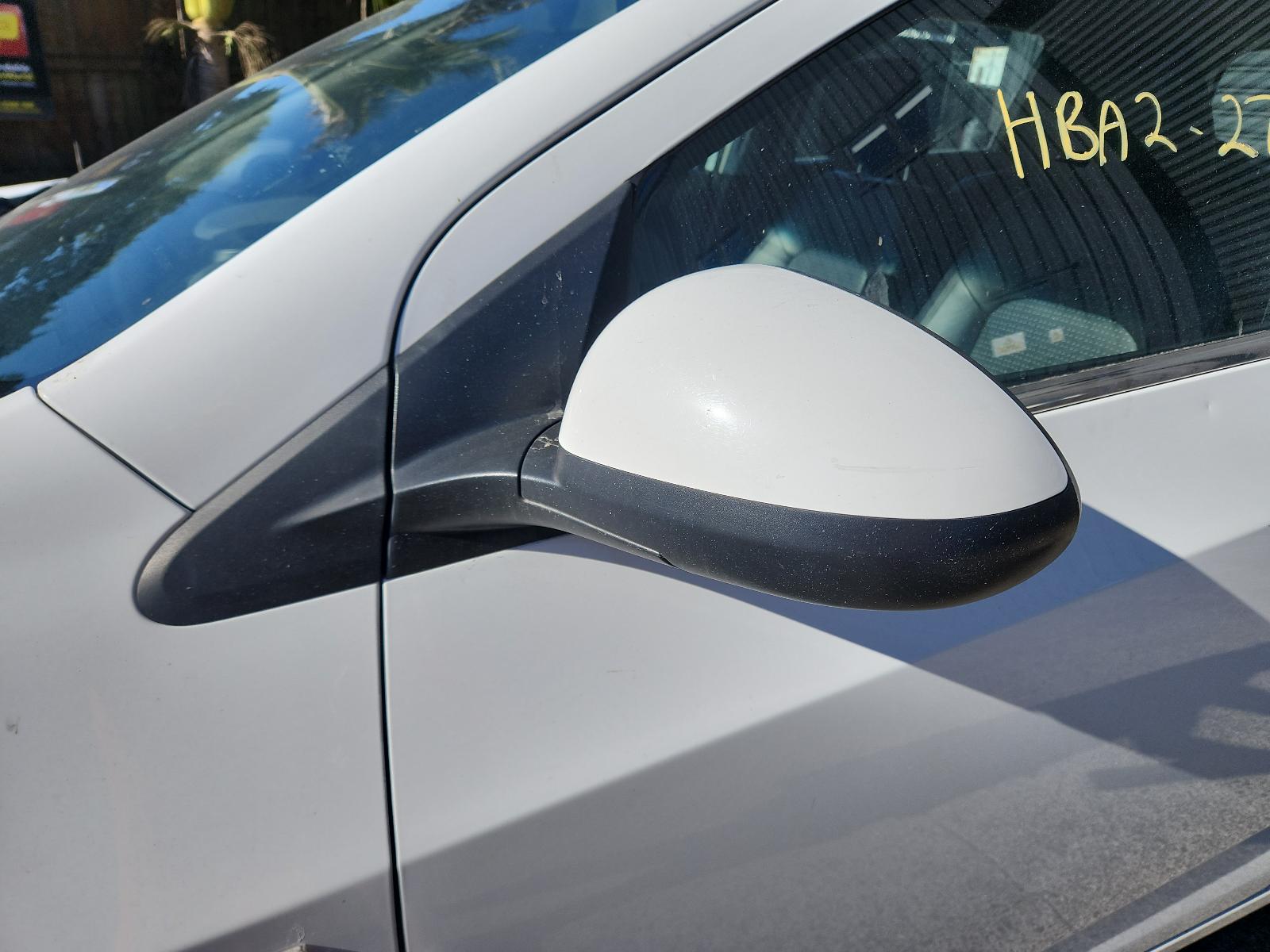 Holden Barina - TM 2011-Present