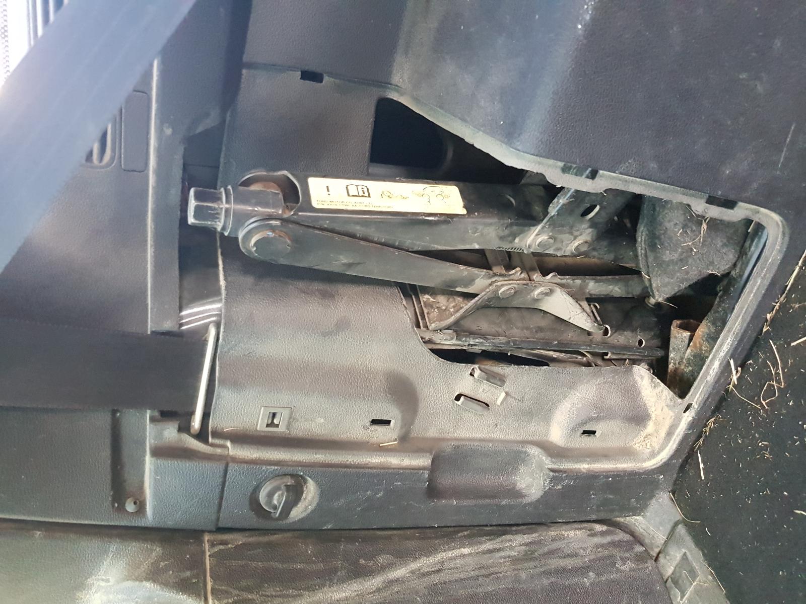 Ford Territory - SZ 2011-Present