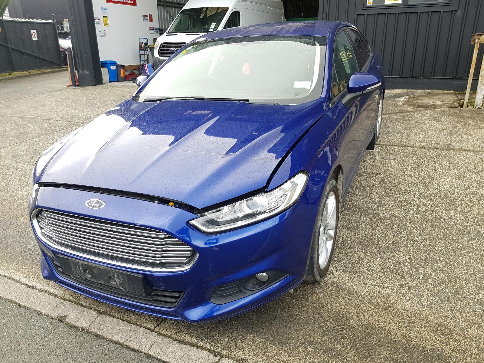 Ford Mondeo - MD 2014-2017