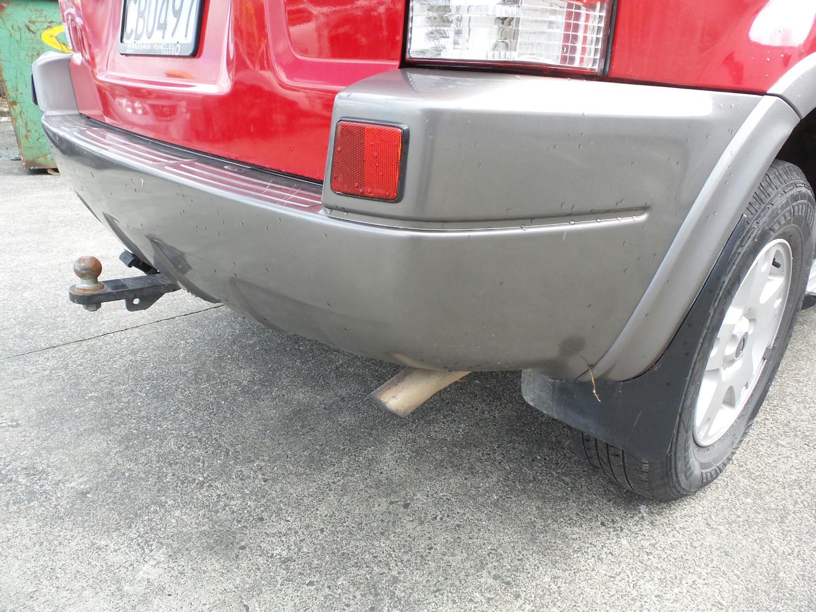 Ford Escape - EP Facelift 2003-2007