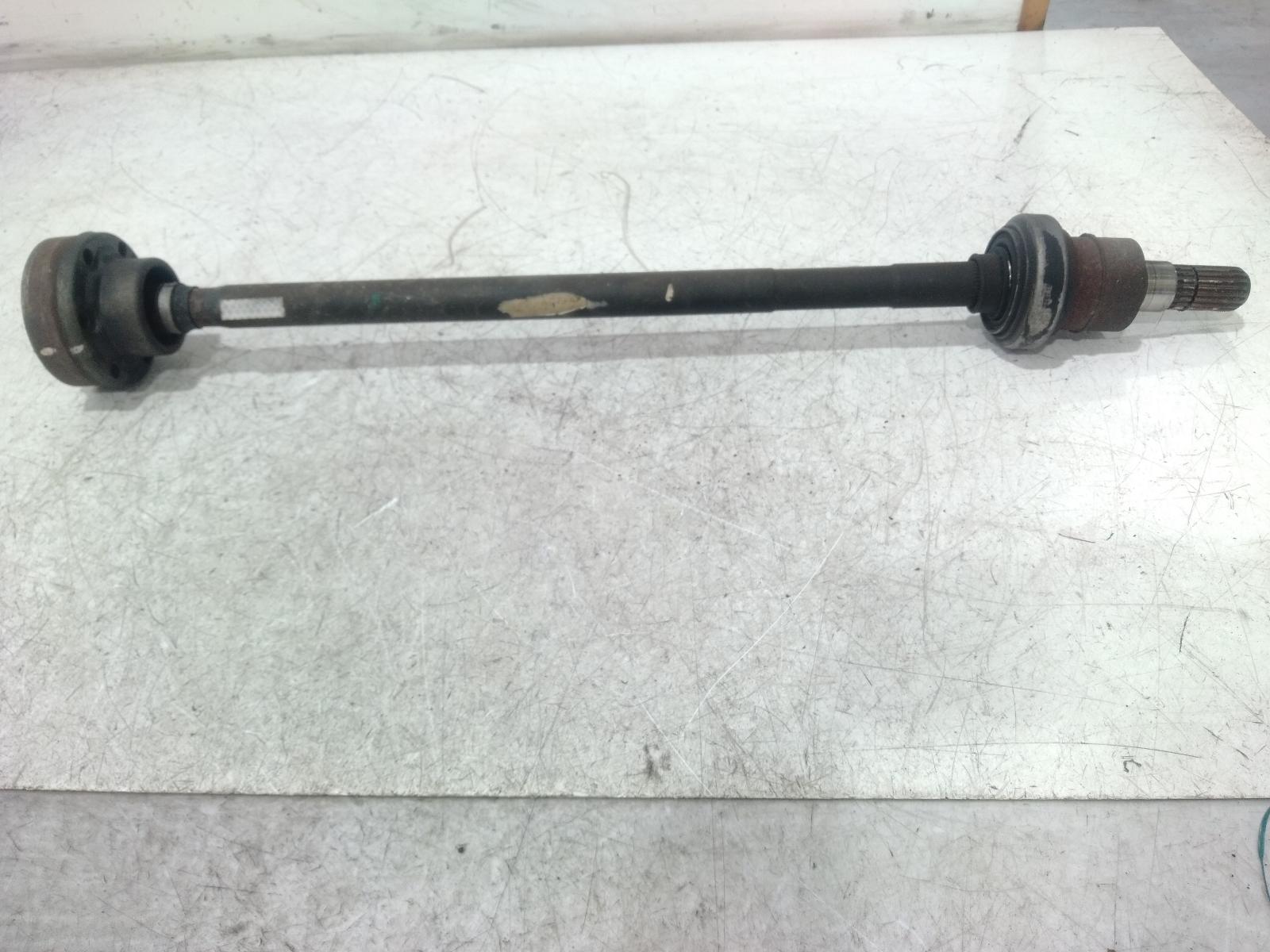 Front Prop Shaft