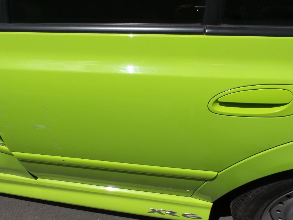 Ford Falcon - BF XR6